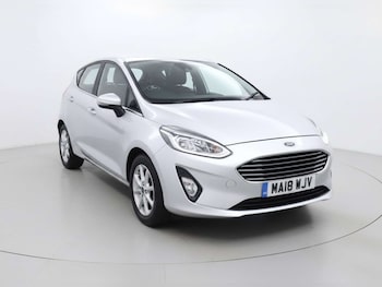 Used Ford Fiesta 2018 for sale - 78568266: Photo