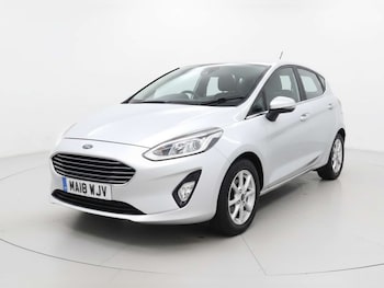 Used Ford Fiesta 2018 for sale - 78568266: Photo