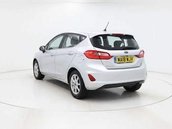 Used Ford Fiesta 2018 for sale - 78568266: Photo