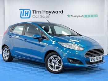 Used Ford Fiesta 2013 for sale - 79322293: Photo