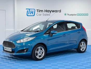 Used Ford Fiesta 2013 for sale - 79322293: Photo