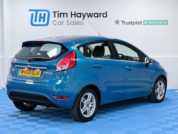Used Ford Fiesta 2013 for sale - 79322293: Photo