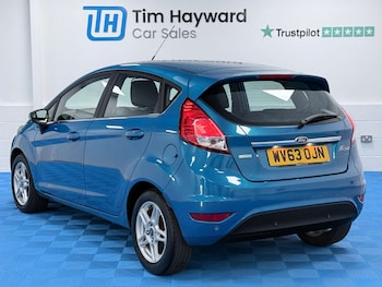Used Ford Fiesta 2013 for sale - 79322293: Photo