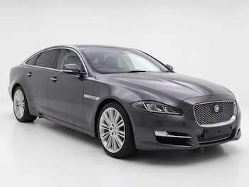 Used Jaguar XJ 2015 for sale - 78948635: Photo