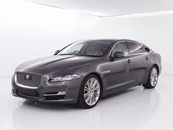 Used Jaguar XJ 2015 for sale - 78948635: Photo