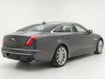 Used Jaguar XJ 2015 for sale - 78948635: Photo