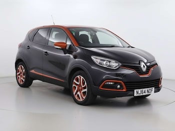 Used Renault Captur 2014 for sale - 78479712: Photo