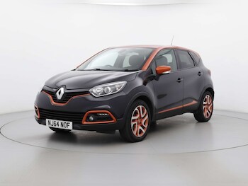 Used Renault Captur 2014 for sale - 78479712: Photo