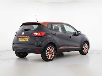 Used Renault Captur 2014 for sale - 78479712: Photo