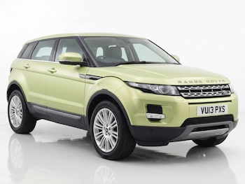 Used Land Rover Range Rover Evoque 2013 for sale - 79111856: Photo