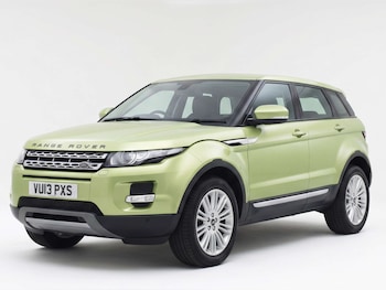 Used Land Rover Range Rover Evoque 2013 for sale - 79111856: Photo