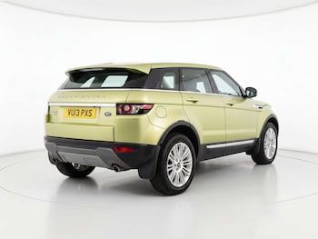 Used Land Rover Range Rover Evoque 2013 for sale - 79111856: Photo