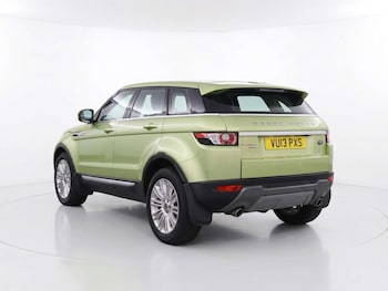 Used Land Rover Range Rover Evoque 2013 for sale - 79111856: Photo