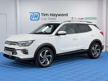 Used Ssangyong Korando 2021 for sale - 79876496: Photo