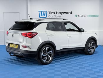 Used Ssangyong Korando 2021 for sale - 79876496: Photo