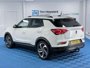 Used Ssangyong Korando 2021 for sale - 79876496: Photo