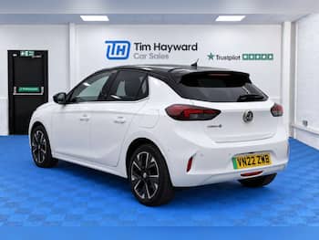 Used Vauxhall Corsa 2022 for sale - 79855196: Photo