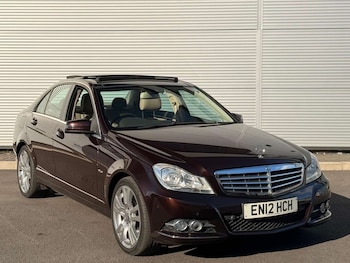 Used Mercedes-Benz C Class 2012 for sale - 78692879: Photo