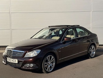 Used Mercedes-Benz C Class 2012 for sale - 78692879: Photo