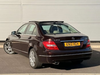 Used Mercedes-Benz C Class 2012 for sale - 78692879: Photo