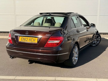 Used Mercedes-Benz C Class 2012 for sale - 78692879: Photo
