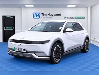 Used Hyundai IONIQ 5 2022 for sale - 79868391: Photo