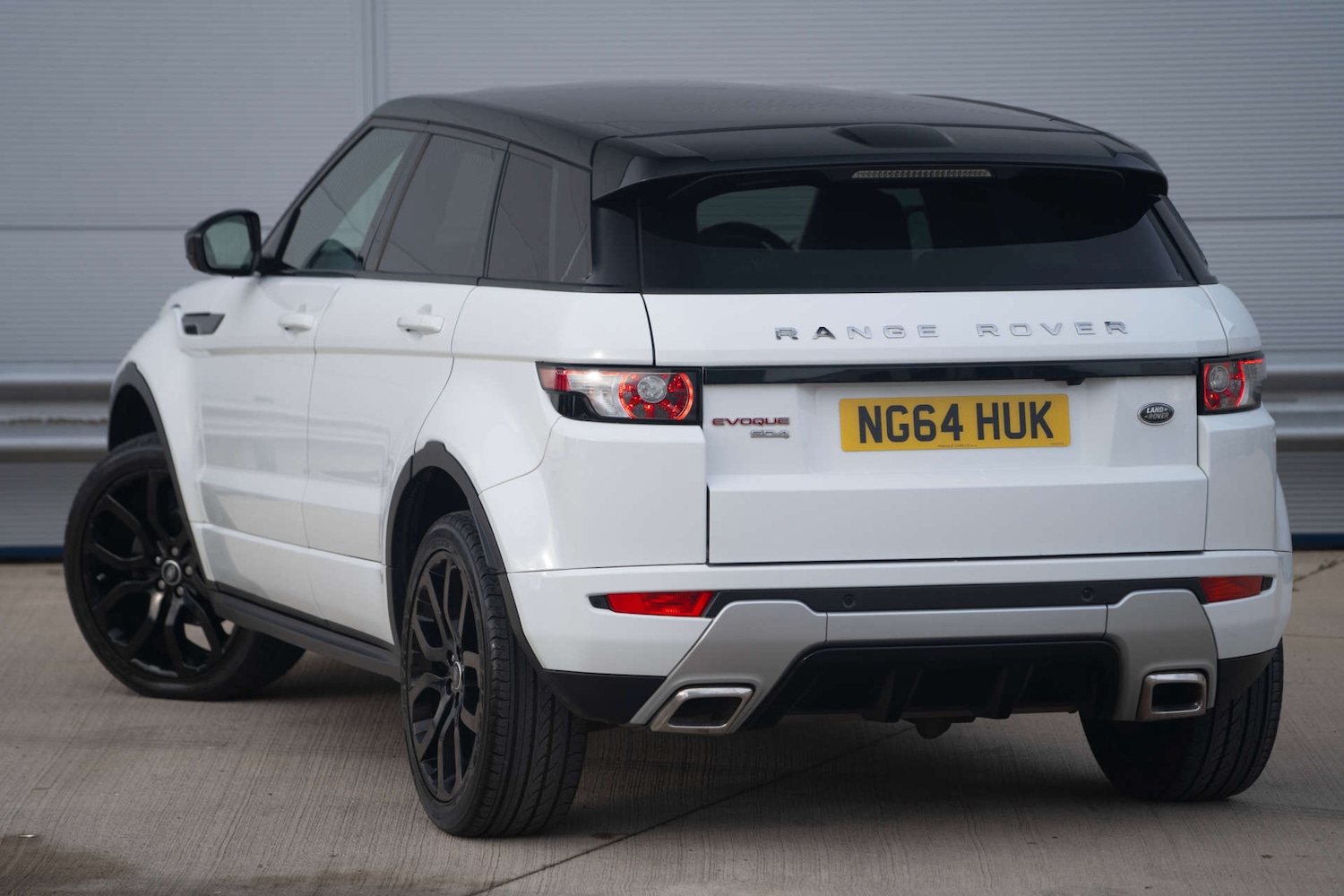 Used Land Rover Range Rover Evoque 2015 for sale - 77187748: Photo 4