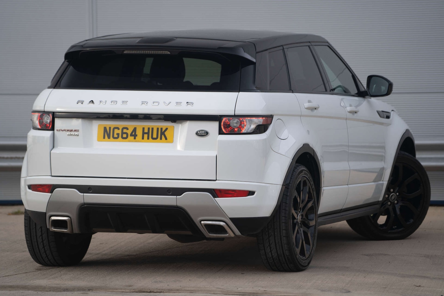 Used Land Rover Range Rover Evoque 2015 for sale - 77187748: Photo 5