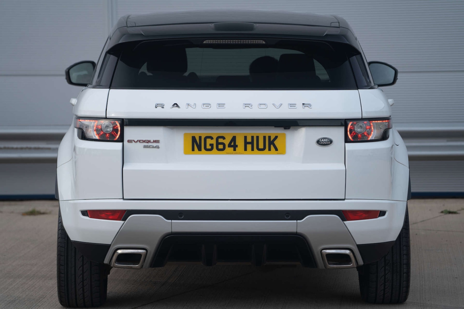 Used Land Rover Range Rover Evoque 2015 for sale - 77187748: Photo 70