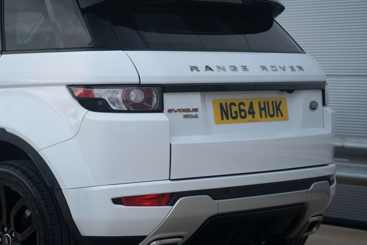 Used Land Rover Range Rover Evoque 2015 for sale - 77187748: Photo 85