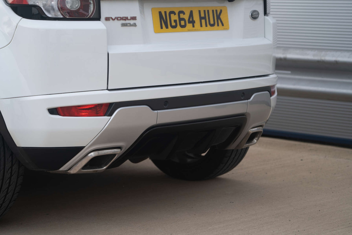 Used Land Rover Range Rover Evoque 2015 for sale - 77187748: Photo 86