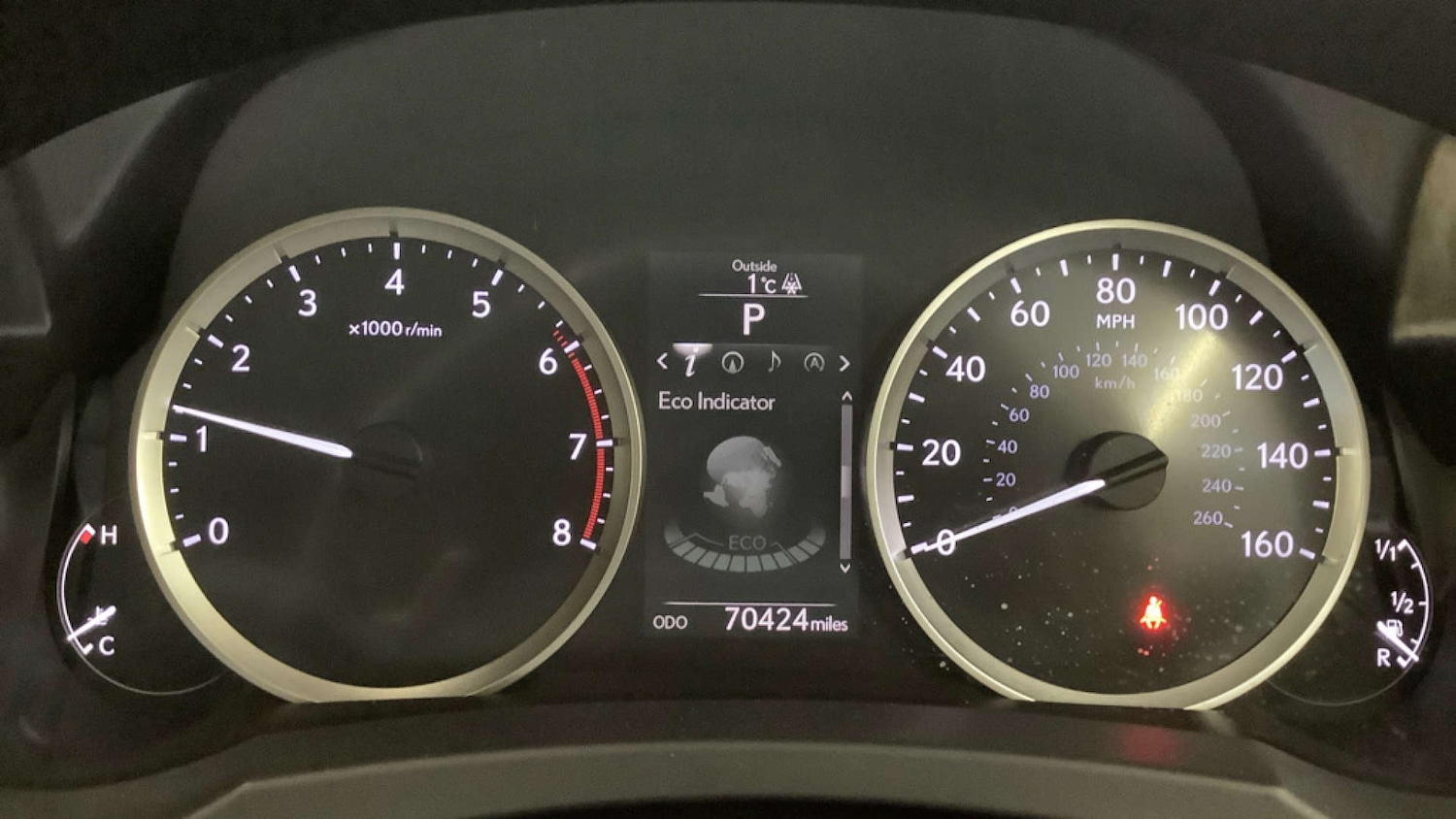 Used Lexus IS 2016 for sale - 77136377: Photo 10