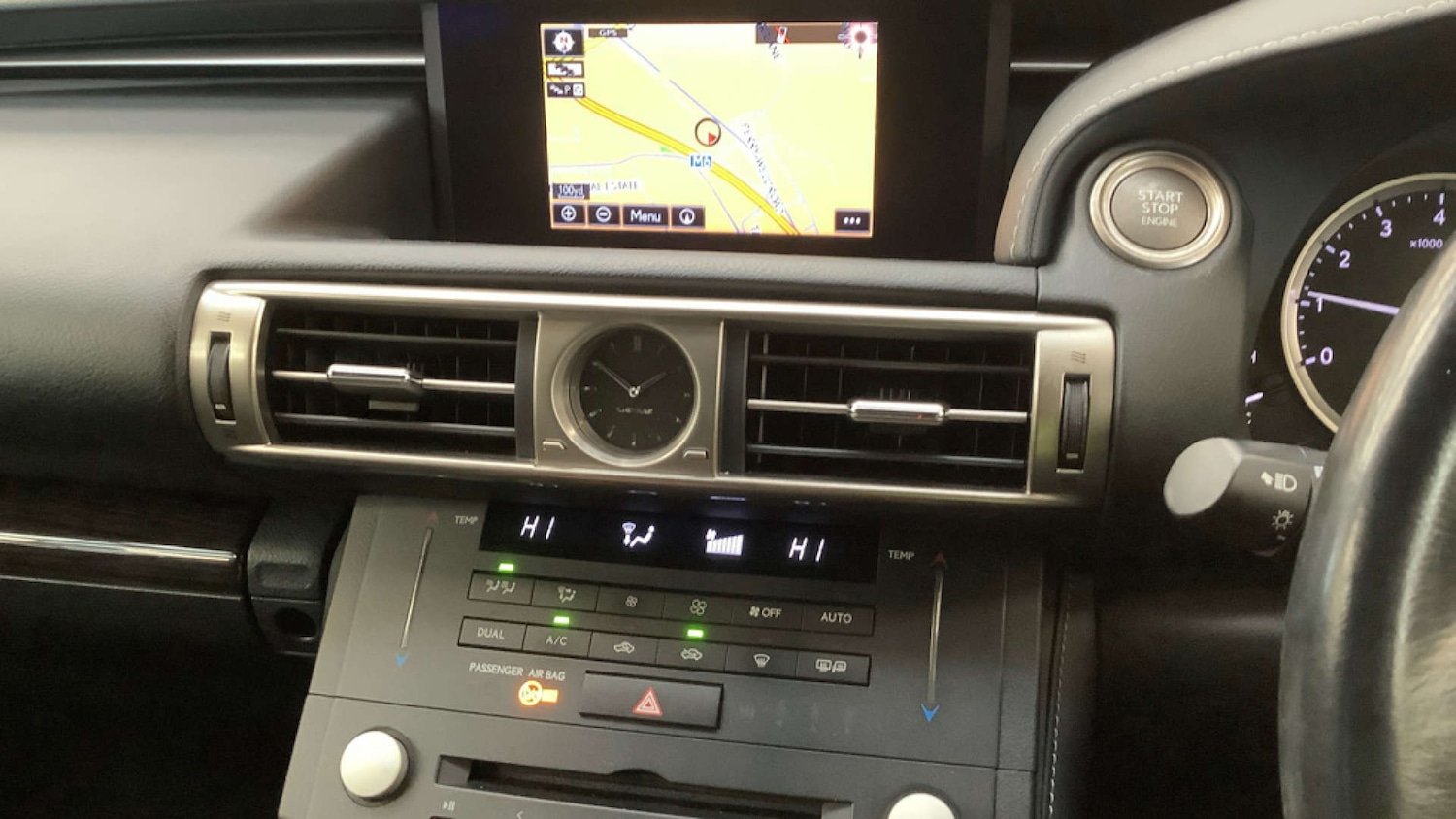 Used Lexus IS 2016 for sale - 77136377: Photo 11