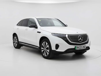 Used Mercedes-Benz EQC 2022 for sale - 78479711: Photo