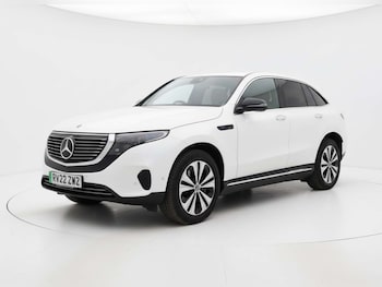 Used Mercedes-Benz EQC 2022 for sale - 78479711: Photo