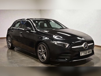 Mercedes-Benz A-Class feature image