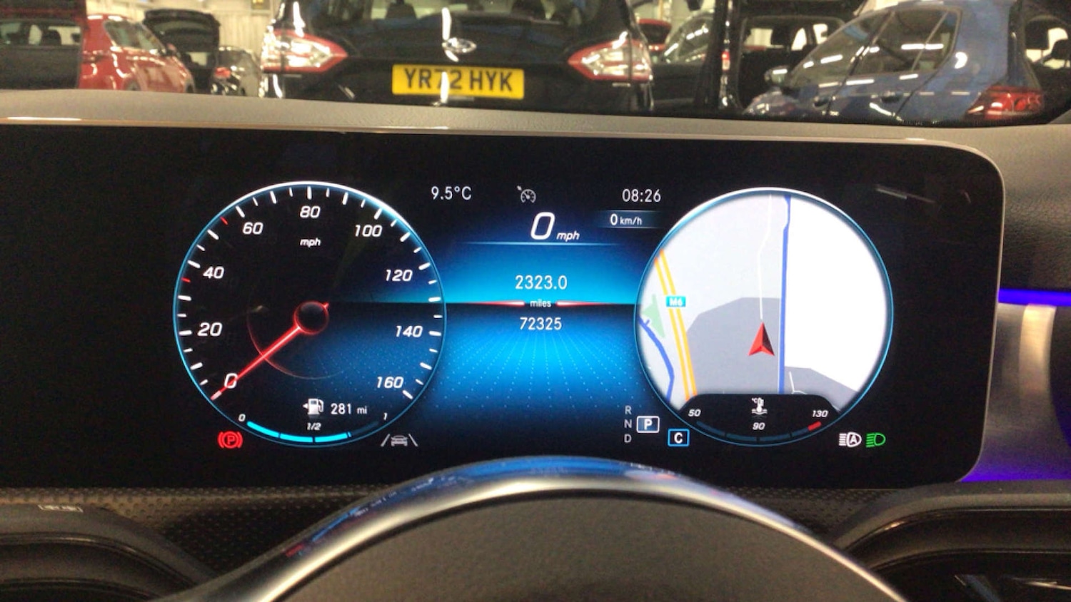 Used Mercedes-Benz A-Class 2019 for sale - 77245619: Photo 3