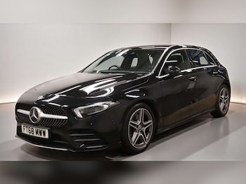 Used Mercedes-Benz A-Class 2019 for sale - 77245619: Photo