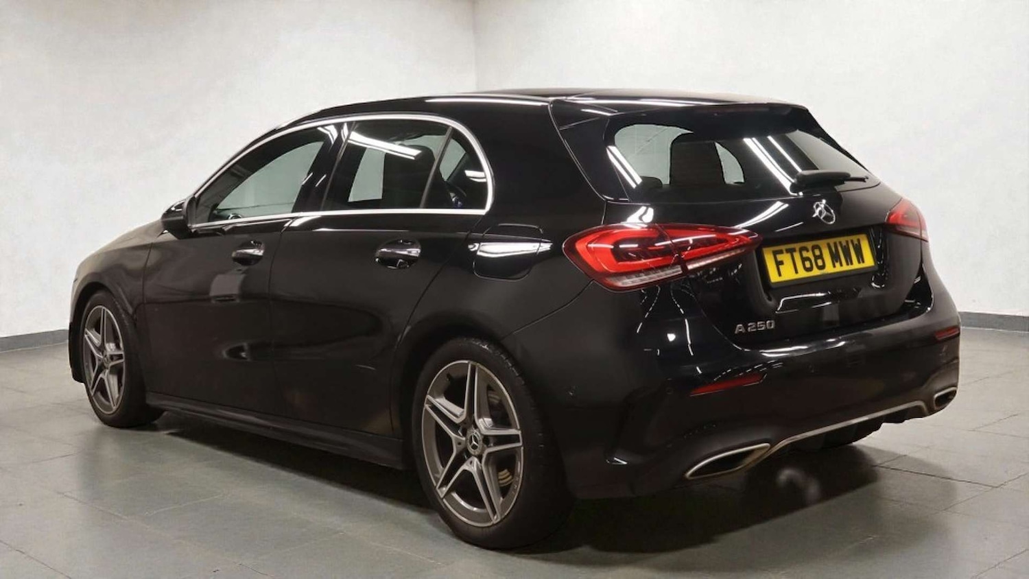 Used Mercedes-Benz A-Class 2019 for sale - 77245619: Photo 5