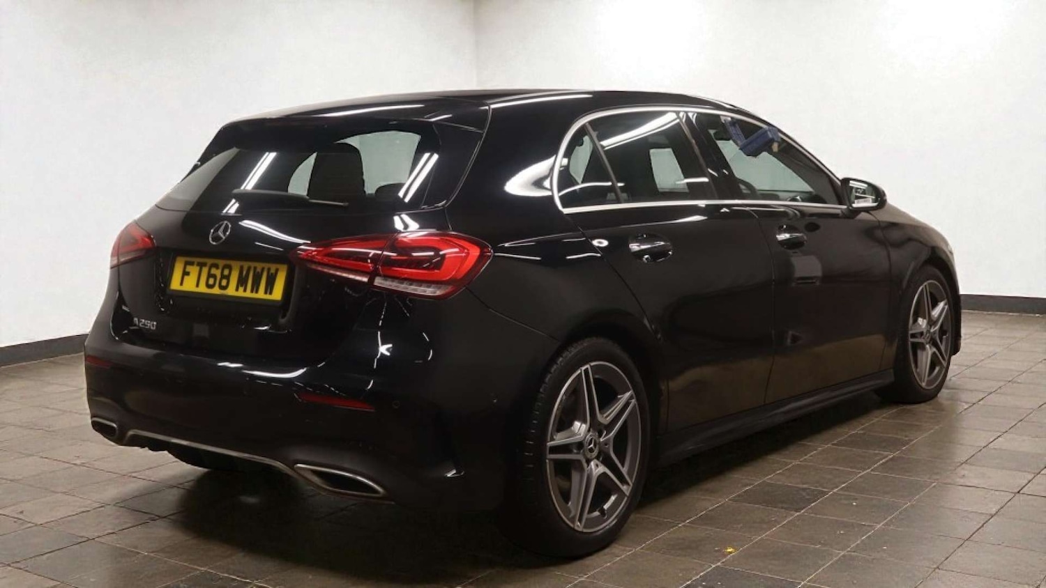 Used Mercedes-Benz A-Class 2019 for sale - 77245619: Photo 6