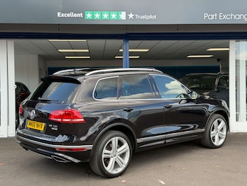 Used Volkswagen Touareg 2016 for sale - 78864123: Photo