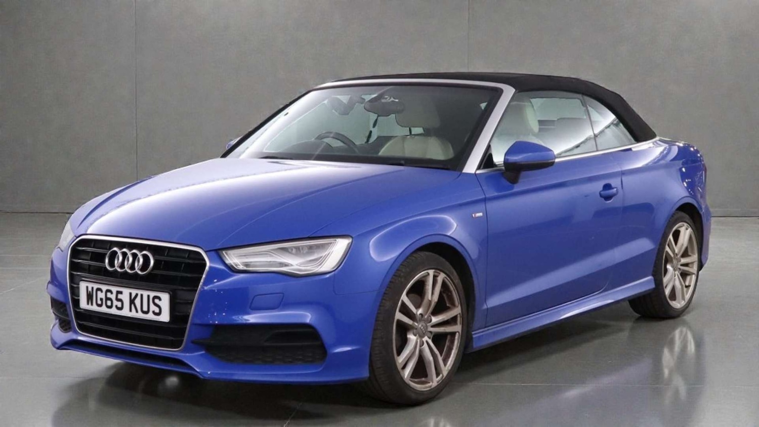 Used Audi A3 2015 for sale - 77118055: Photo 3