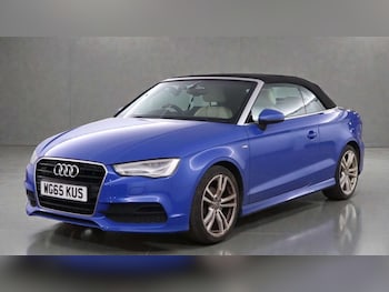 Used Audi A3 2015 for sale - 77118055: Photo