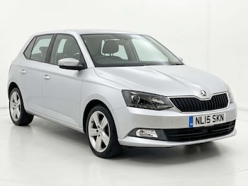 Used Skoda Fabia 2015 for sale - 79111859: Photo