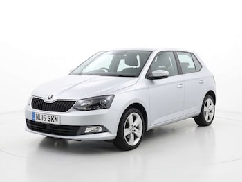Used Skoda Fabia 2015 for sale - 79111859: Photo