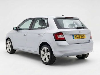 Used Skoda Fabia 2015 for sale - 79111859: Photo
