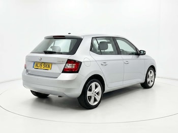 Used Skoda Fabia 2015 for sale - 79111859: Photo