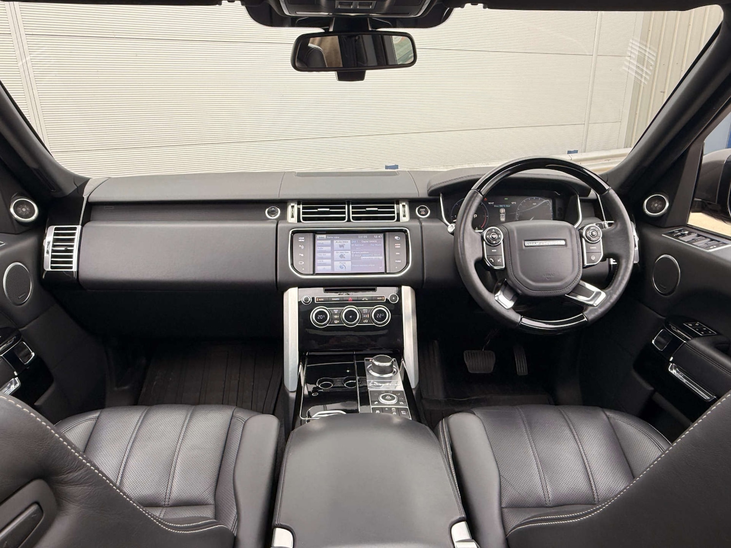 Used Land Rover Range Rover 2013 for sale - 77245621: Photo 15