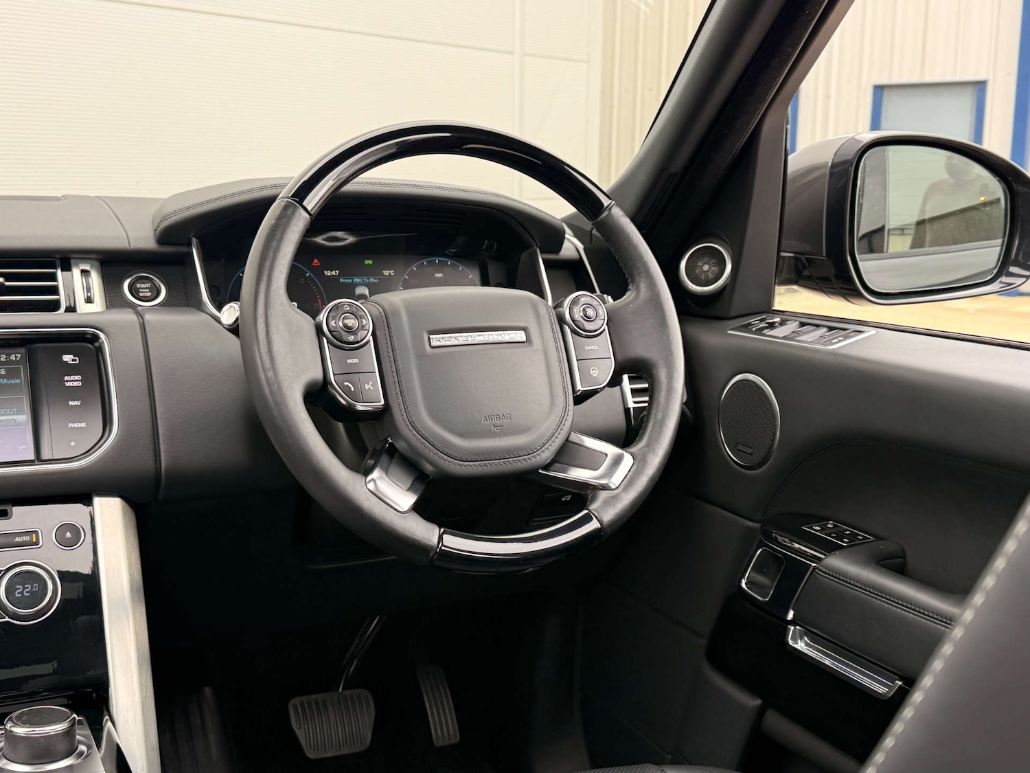 Used Land Rover Range Rover 2013 for sale - 77245621: Photo 27