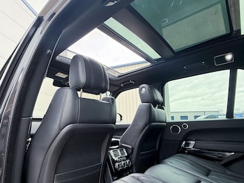 Used Land Rover Range Rover 2013 for sale - 77245621: Photo